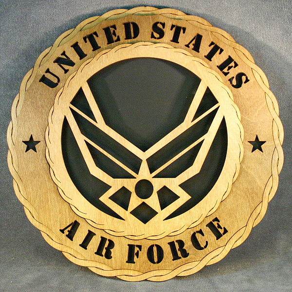 New Air Force Black